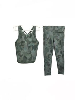 All in Motion Outfit